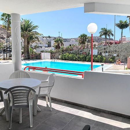 Pool Cardenal Apartment Mogan Exterior photo